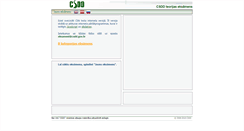 Desktop Screenshot of csnt.csdd.lv